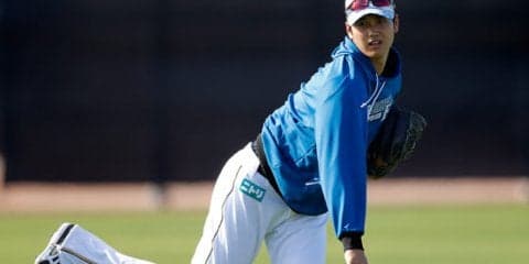 自身初「4番・投手」で躍動、ハム大谷に米から熱視線　争奪戦参戦表明のGMも