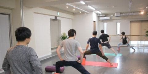 桜新町で、会いに行けるヨガインストラクターに出会った!?の巻┃アラフォーライターのメンズヨガ体験記 #2