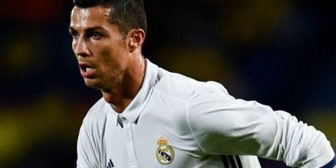 クリスティアーノ・ロナウド、成功の秘訣は「才能と努力」…10年後はボクシングをやってる？