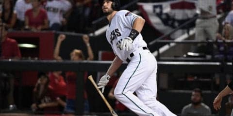 ダイヤモンドバックスが乱打戦を制して勝利！　地区Sでドジャースと対戦