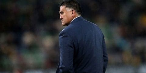  ジョセフ、日本代表＆サンウルブズの指揮官に。強化に「特効薬はありません」 