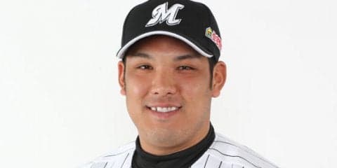 ロッテ「アジャ」井上が初サヨナラ打　体重114キロでヘッスラ「気持ちが出た」