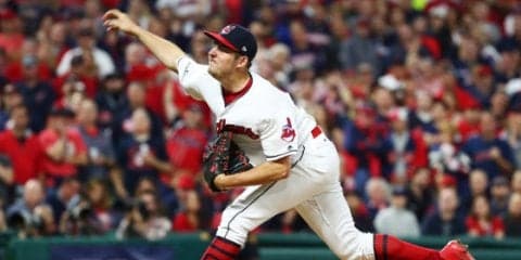 ヤンキース完敗スタート　インディアンス右腕バウアー快投で手も足も出ず…