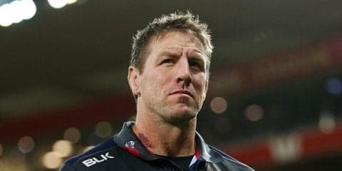  元NZ代表レジェンドロック、ブラッド・ソーンが豪レッズのヘッドコーチ就任 