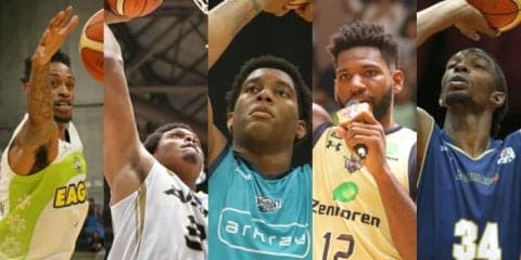 ディアンテ・ギャレットに代わり『Bリーグの顔』となるのは誰だ!? 2年目のBリーグに参戦した『注目すべき外国籍選手』
