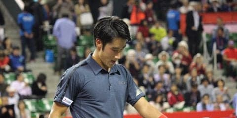 杉田は壮絶なストローク戦の末、ベスト4ならず[楽天ジャパンオープン]