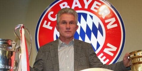 ハインケスが監督復帰か…バイエルン新指揮官に三冠獲得の名将が浮上