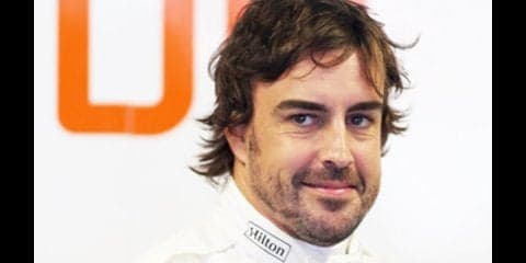 アロンソは「アドレナリン出まくり」。ホンダ３年の進歩を鈴鹿で示す