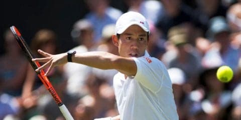 右手首故障の錦織圭「来年の2月はニューヨークオープンでプレーします！」と発表