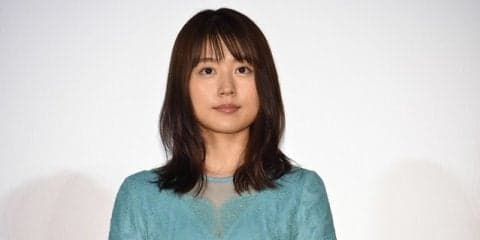 有村架純、嵐・松潤と禁断ラブシーン挑み「大切なものに」