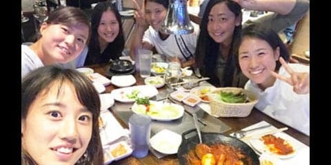 同期４人が語る女子テニスの世界。「夜もひとりなら…泣きそうになる」