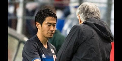 NZ戦のイマイチな香川真司に見る、「迷路にはまり込んだ」ハリルＪ