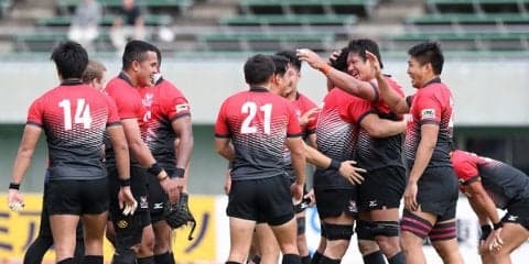  キヤノンが神戸製鋼に黒星つけた！　サントリーとパナソニックは全勝キープ 