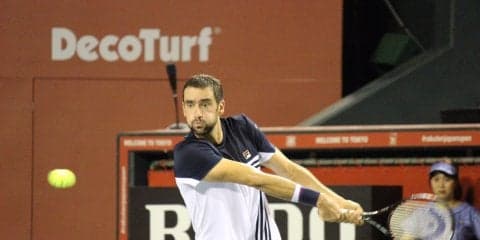 【大会6日目】マクラクラン／内山が日本人ペア12年ぶりの決勝へ、チリッチは敗れる[楽天ジャパンオープン]