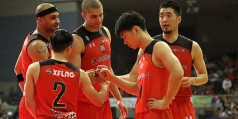 4871人の観客が見守る中でチーム一丸の『強者の貫禄』を示した千葉ジェッツ、盤石の試合運びで京都ハンナリーズを下す