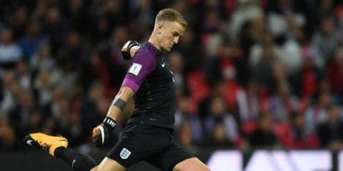 イングランド代表GKハート、低調な試合内容も「僕らのピークはまだ」