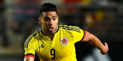 「勝利をつかみ損ねた」コロンビア代表、ファルカオはペルーでの勝利を誓う