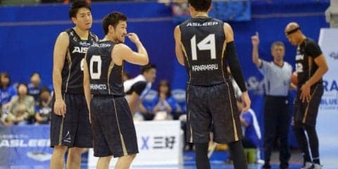 円熟のハーフコートバスケットに村上直＆西川貴之の新加入組の個性が加わったシーホース三河、大阪エヴェッサに完勝！