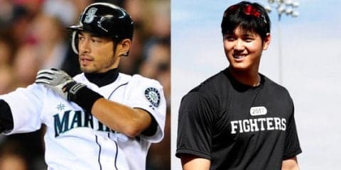 伝説のスラッガーが大谷翔平のスター性を絶賛「イチローと比較したくなる」