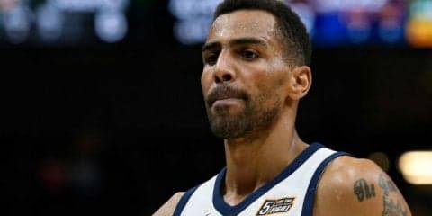 ジャズのタボ・セフォローシャがラフティング中に溺れた女性の命を救うも「誰かの命を救ったわけではない」と謙遜