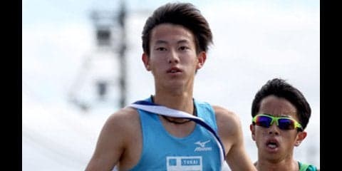 【東海大・駅伝戦記】エースも復活。出雲は「誰を使ってもいい状態」