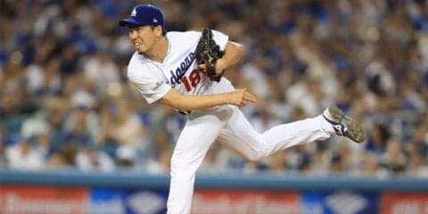 前田健太の快投にツイッター上ではファンが称賛と“不服”「なぜ下げた？」