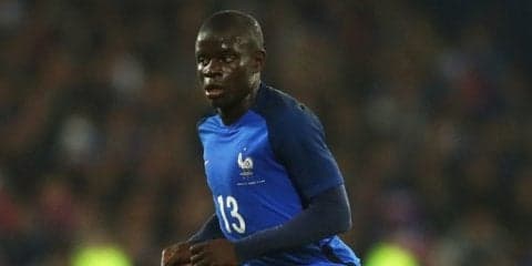 フランス代表のデシャン監督、カンテの負傷を嘆く「明らかに重要な選手」