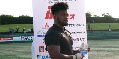 関西Aリーグは天理大が開幕2連勝で首位。関西学院大に47－0と圧勝。 