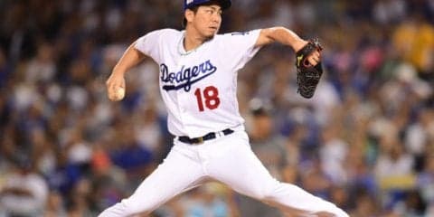 前田健太の快投をメジャー最強守護神が絶賛「世界一には彼の力が必要なんだ」