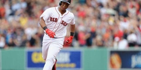 デバースが球団史上最年少PO弾、21歳未満は元楽天AJらに次ぐ米史上6人目