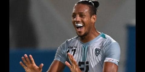 アビスパ、J1自動昇格へ前進。「先行逃げ切り」じゃなくても勝てた