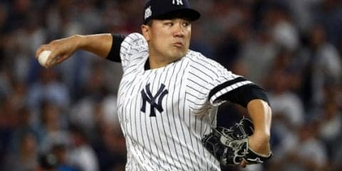 田中将大、全身全霊の7回零封「色々な経験を踏まえた投球ができたからこそ」