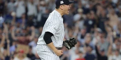 崖っぷちの状況は「おいしい」　快投の田中将大、大一番で力を発揮できるワケ