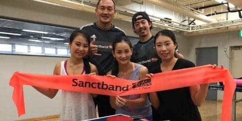 【卓カワ#6 】サッカー秋田豊氏が卓球強化！？「サンクトバンド」の効果をpingQ体験