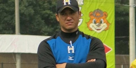 日本ハムが黒木1軍投手コーチの退任発表　「感謝の気持ちでいっぱい」　