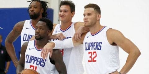 クリッパーズの新たなエース、ブレイク・グリフィンに芽生えつつあるリーダーとしての自覚「今シーズンから責任が増す」