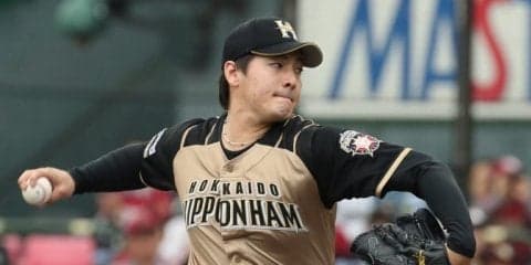 有原7回1失点！北海道日本ハムが今季最終戦を白星で飾る！