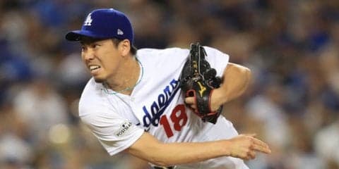 ロバーツ監督がゾッコン、前田健太のリリーフ適性「序盤は先発としか…」