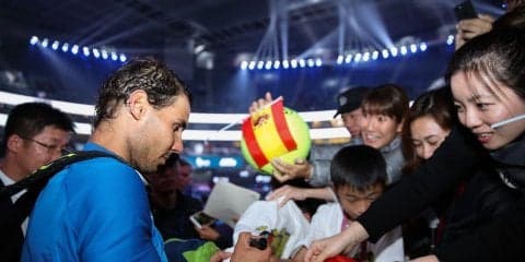 [最新ATPランキング]ナダルが1位を保持し、杉田は4位上昇して自己最高を更新する36位