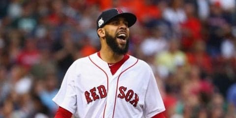 レッドソックスが1勝を返す…プライスがロングリリーフで好投