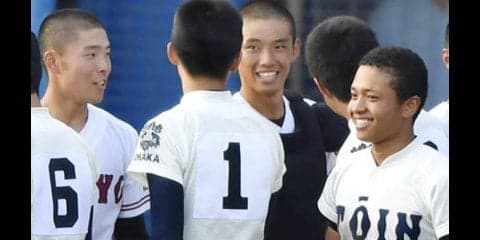大阪桐蔭と済美。「のびのびプレーできる国体」にみる強豪校の思惑