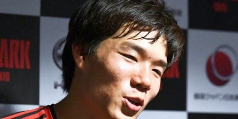 筑波大の奮闘に刺激を受けつつBリーグの世界で結果を出すことにこだわる新星、馬場雄大が鮮烈のホームゲームデビュー
