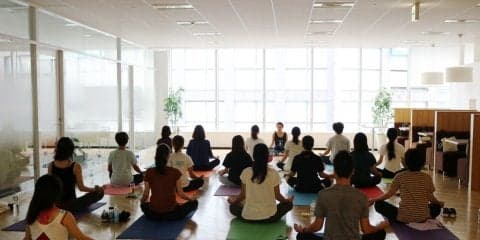 ダイエットにアンチエイジングまで！ヨガを1日中楽しんだ「EPARK YOGA」レポ
