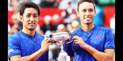 内山靖崇がマクラクラン勉と出会い、楽天OPで優勝するまでの道のり