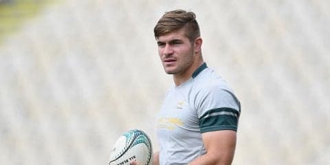  NZも絶賛の南ア代表マークス　協会＆ライオンズは熱戦翌日に3年契約締結 