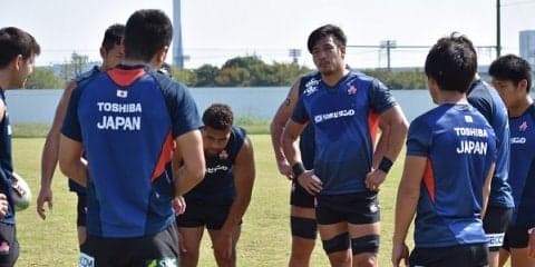  「アジア1番で世界に挑む」　セブンズ日本代表、ワールドカップ出場権獲得へ 