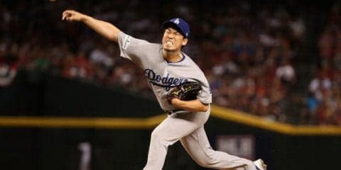 前田健太「勝利の方程式」で躍動！　米でも称賛の声「監督の最高の決断」