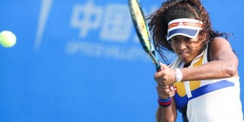 大坂がストレートで勝利、2回戦は尾﨑とビーナスの勝者と激突へ[香港テニス・オープン]