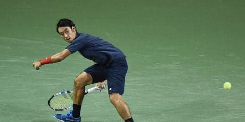 杉田は全米ベスト8のクエリーに完敗[上海ロレックス・マスターズ]