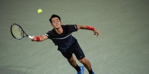 【大会3日目】杉田はクエリーに完敗、アンダーソンとチリッチは順当に勝利[上海ロレックス・マスターズ]